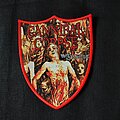Cannibal Corpse - Patch - Official CANNIBAL CORPSE woven patch