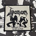 Venom - Patch - Venom to hell and back patch