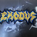 Exodus - Patch - Exodus Logo Backpatch