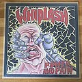 Whiplash - Tape / Vinyl / CD / Recording etc - Whiplash Power and Pain first press