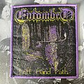 Entombed - Patch - Entombed left hand path patch
