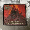Death - Patch - Death The Sound of Perseverance Patch