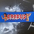 Exodus - Patch - Exodus Bonded by Blood strip