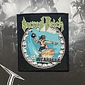 Sacred Reich - Patch - Sacred Reich Surf Nicaragua Patch