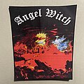Angel Witch - Patch - Angel witch woven backpatch