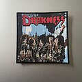 Darkness - Patch - Darkness Death squad patch