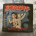 Exodus - Patch - Exodus Bonded by Blood patch