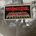 Destructor - Patch - Destructor Sonic Bullet Patch