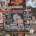 Whiplash - Battle Jacket - Whiplash Kutte Update