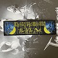 Iron Maiden - Patch - Iron Maiden Fear of the Dark strip patch