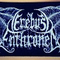 Erebus Enthroned - Patch - Erebus Enthroned Patch