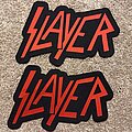 Slayer - Patch - Slayer Oversize Logo Patches