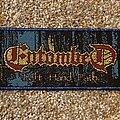 Entombed - Patch - Entombed Glitter Strip Patch