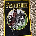 Pestilence - Patch - Pestilence Patch