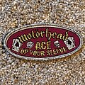 Motörhead - Patch - Motörhead Glitter Patch