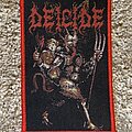 Deicide - Patch - Deicide patch