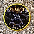 Pestilence - Patch - Pestilence circle patch