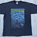 Suffocation - TShirt or Longsleeve - Tshirt Suffocation Pierced from within