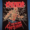Kreator - Patch - Kreator -  Extreme Aggression Backpatch