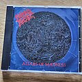 Morbid Angel - Tape / Vinyl / CD / Recording etc - Morbid Angel - Altars Of Madness CD