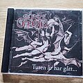 Mörk Gryning - Tape / Vinyl / CD / Recording etc - Mörk Gryning - Tusen År Har Gått... CD