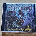 Killengod - Tape / Vinyl / CD / Recording etc - Killengod - Transcendual Consciousness CD