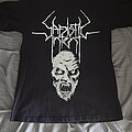 Sadistic Intent Unholy Death Metal Ritual T-Shirt