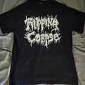 Ripping Corpse - TShirt or Longsleeve - Ripping Corpse Logo Reprint T-Shirt