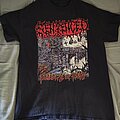 Sentenced - TShirt or Longsleeve - Sentenced Shadows Of The Past T-Shirt