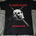 Candlemass - TShirt or Longsleeve - Candlemass - Epicus Doomicus Metallicus T-Shirt
