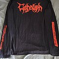 Cenotaph - TShirt or Longsleeve - Cenotaph - The Gloomy Reflections Of Our Hidden Sorrows "30th Anniversary...