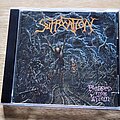 Suffocation - Tape / Vinyl / CD / Recording etc - Suffocation - Pierced From Within CD