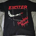 Exciter - TShirt or Longsleeve - Exciter - Heavy Metal Maniac T-Shirt