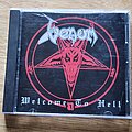 Venom - Tape / Vinyl / CD / Recording etc - Venom - Welcome To Hell CD