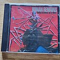 Human Remains - Tape / Vinyl / CD / Recording etc - Human Remains - Using Sickness As A Hero CD