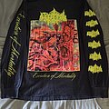 Cerebral Rot Excretion Of Mortality Longsleeve