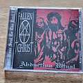 Fallen Christ - Tape / Vinyl / CD / Recording etc - Fallen Christ - Abduction Ritual CD