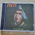 Cancer - Tape / Vinyl / CD / Recording etc - Cancer - To The Gory End CD