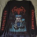 Crematory - TShirt or Longsleeve - Crematory Denial Longsleeve
