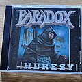 Paradox - Tape / Vinyl / CD / Recording etc - Paradox - Heresy CD