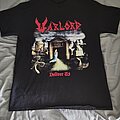 Warlord - TShirt or Longsleeve - Warlord Deliver Us T-Shirt