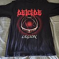Deicide - TShirt or Longsleeve - Deicide Legion T-Shirt