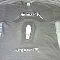 Metallica - TShirt or Longsleeve - Metallica World Magnetic '09