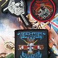 Candlemass - Patch - More patches for Second Jacket