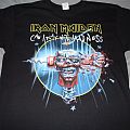 Iron Maiden - TShirt or Longsleeve - Maiden England 2012 shirt