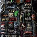 Kiss - Battle Jacket - Battlejacket Front Side Update