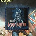 Iced Earth - Patch - Night of the Stormrider - Bootleg