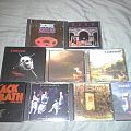 Rush - Tape / Vinyl / CD / Recording etc - Metal CD Collection (+ some DVDs)