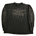 Darkthrone - TShirt or Longsleeve - Darkthrone 1998 TNBM Black on Black Longsleeve