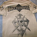 Bolt Thrower - TShirt or Longsleeve - Bolt Thrower - Mercenary Short Sleeve T-Shirt (Custom Print)